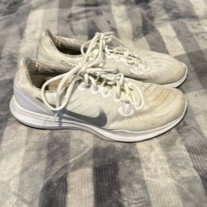 Women’s Nike training shoes size 8.5